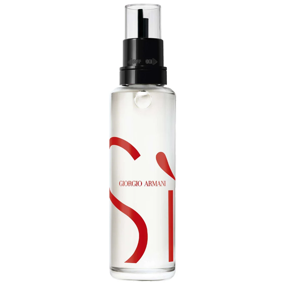 Armani Si Passione Eau de Parfum Refill Spray 100ml Image 1