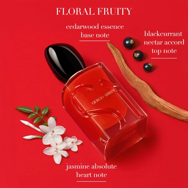 Armani Si Passione Eau de Parfum Refill Spray 100ml