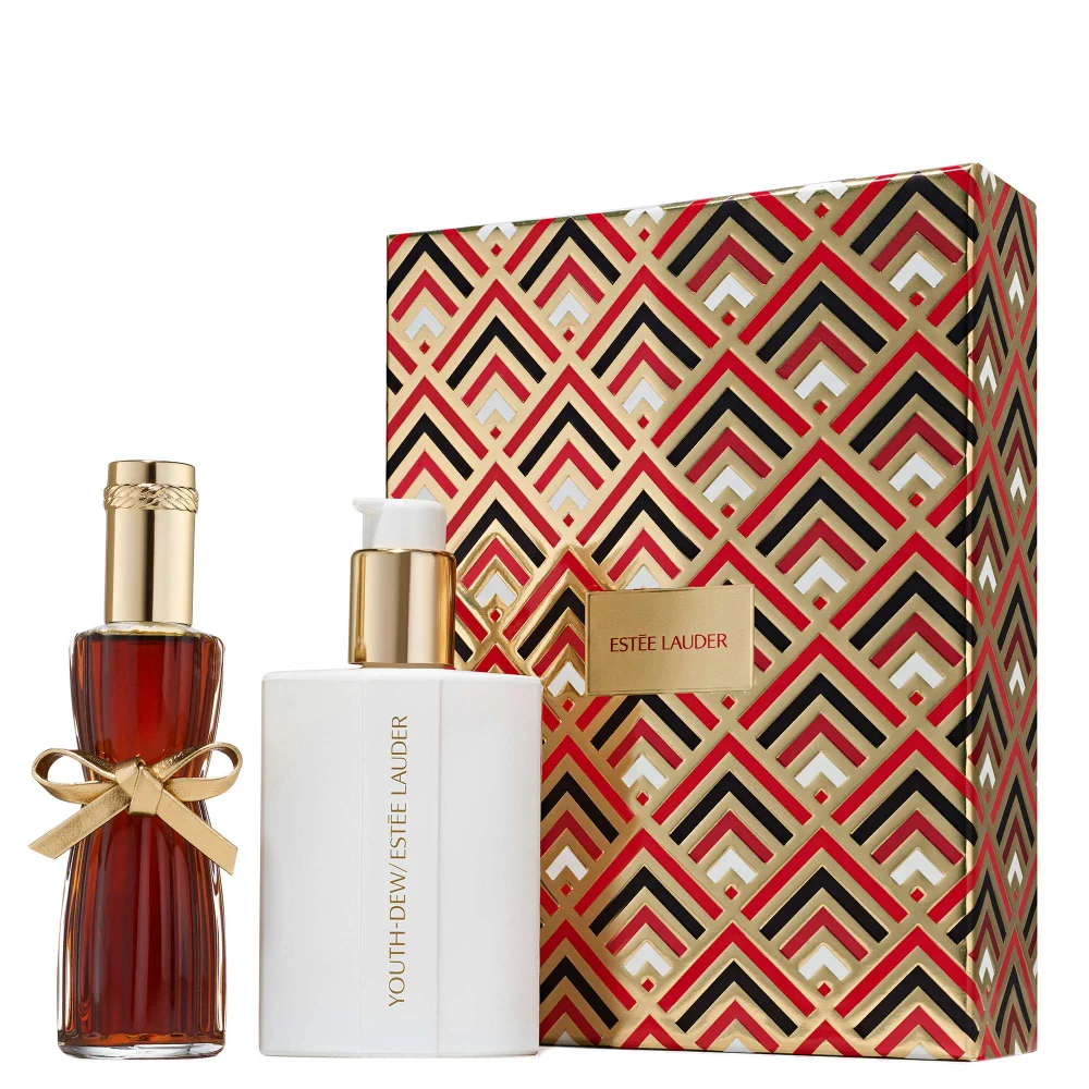 Estée Lauder Youth Dew Eau de Parfum 67ml Gift Set (Worth £83) Image 1