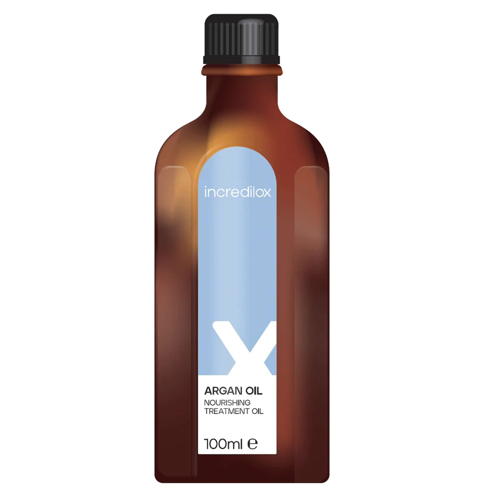 Incredilox Hair Treatments Argan Oil 100ml Image 1