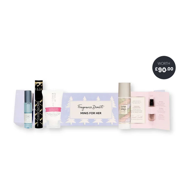 Fragrance Direct Christmas Cracker  Ladies