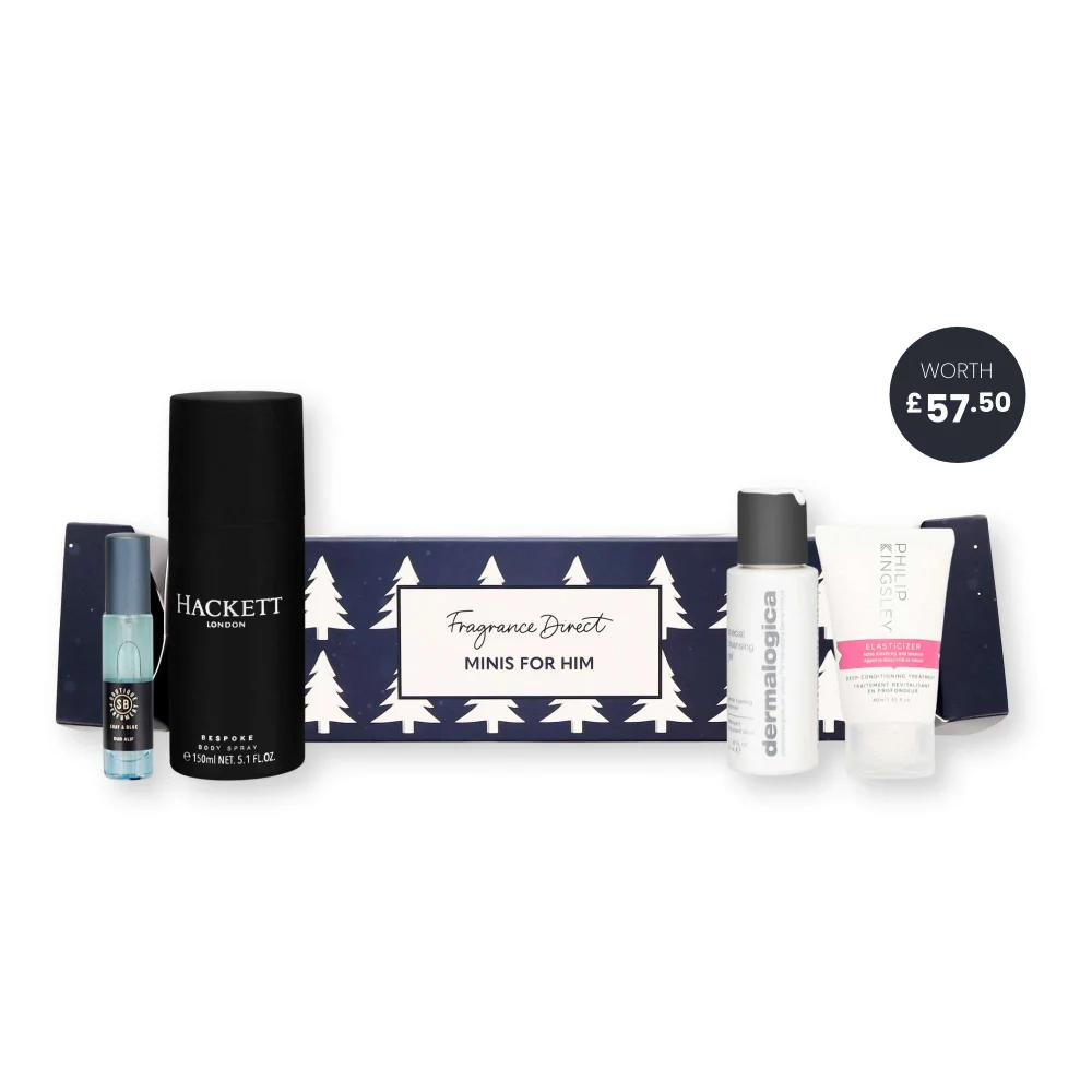 Fragrance Direct Christmas Cracker Mens Image 1