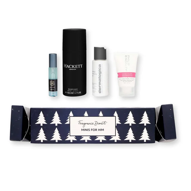 Fragrance Direct Christmas Cracker Mens