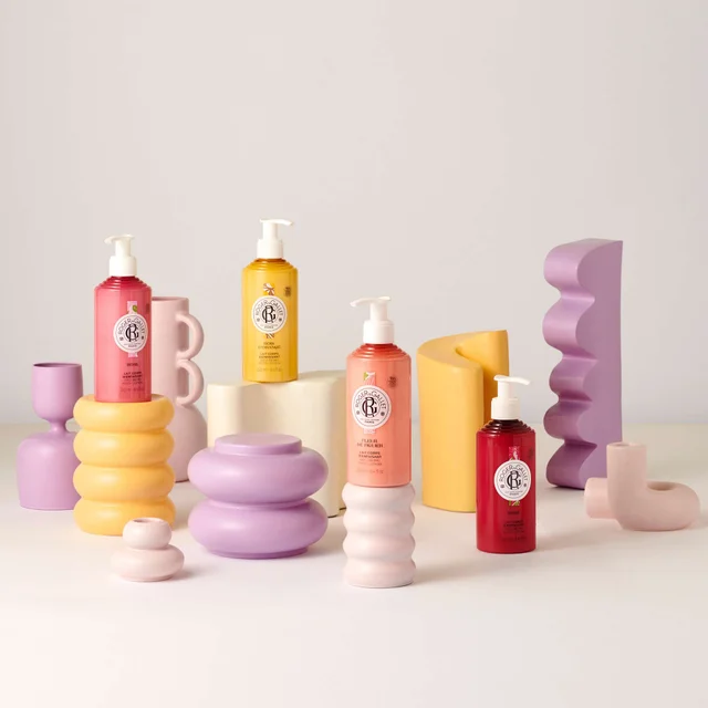 Roger & Gallet Rose Wellbeing Body Lotion 250ml