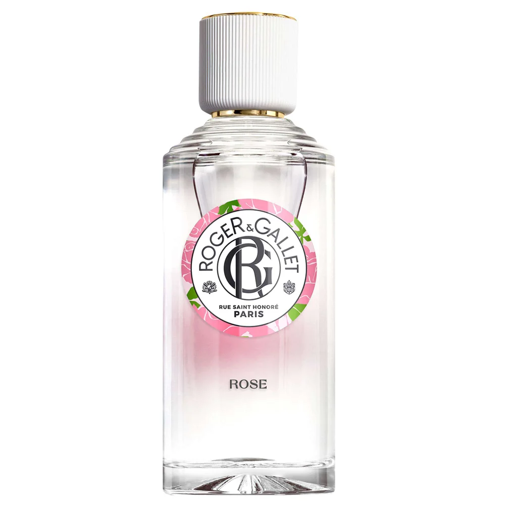 Roger & Gallet Rose Wellbeing Fragrance 100ml Image 1