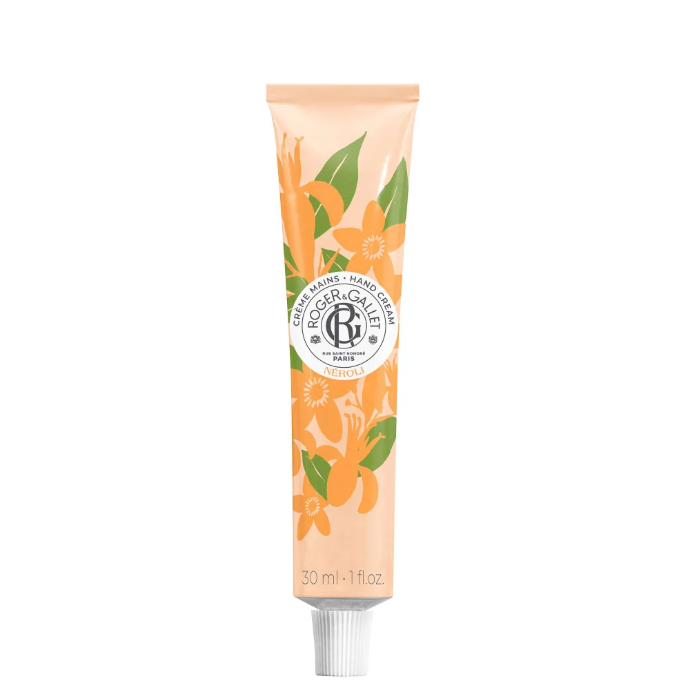 Roger & Gallet Néroli Wellbeing Hand Cream 30ml Image 1