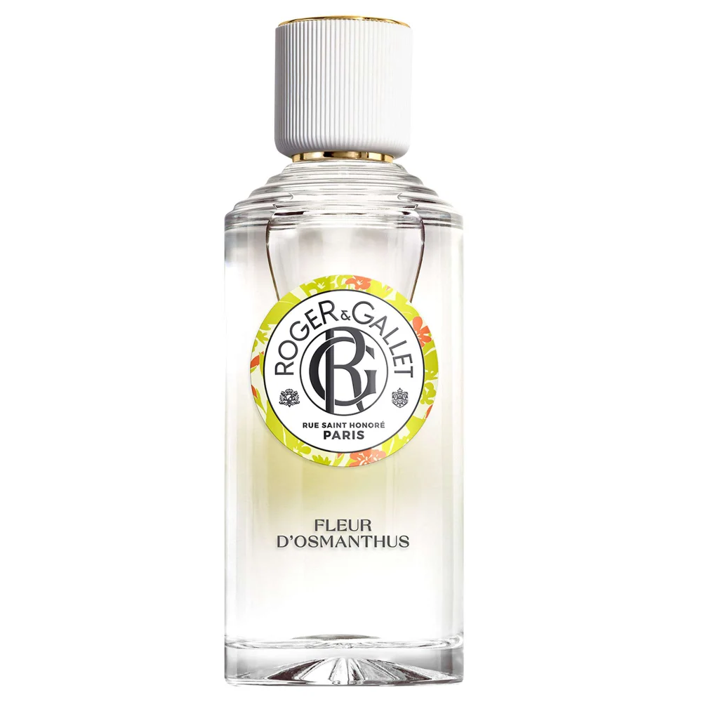Roger & Gallet Fleur d'Osmanthus Wellbeing Fragrance 100ml Image 1