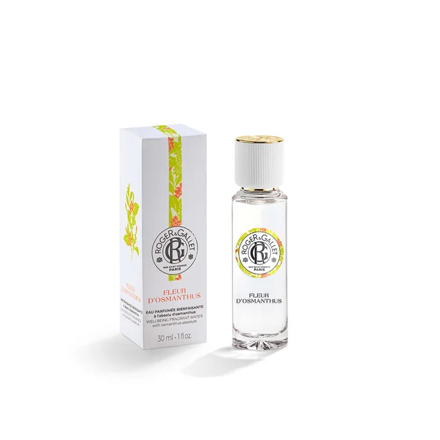 Roger & Gallet Fleur d'Osmanthus Wellbeing Fragrance 30ml