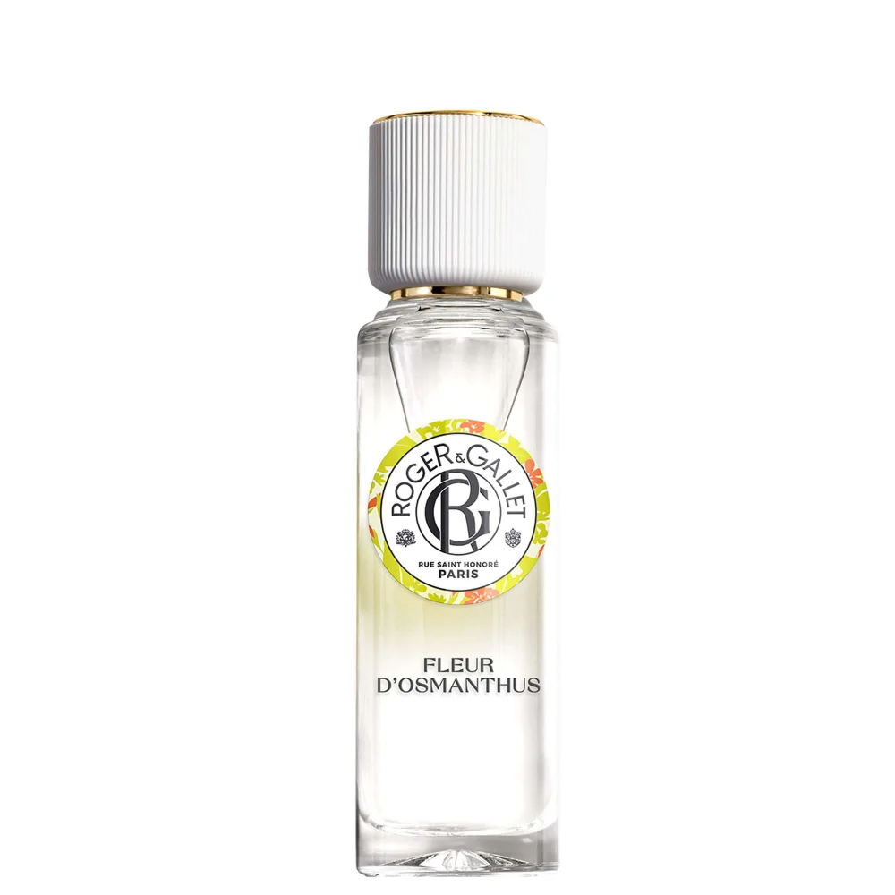 Roger & Gallet Fleur d'Osmanthus Wellbeing Fragrance 30ml Image 1