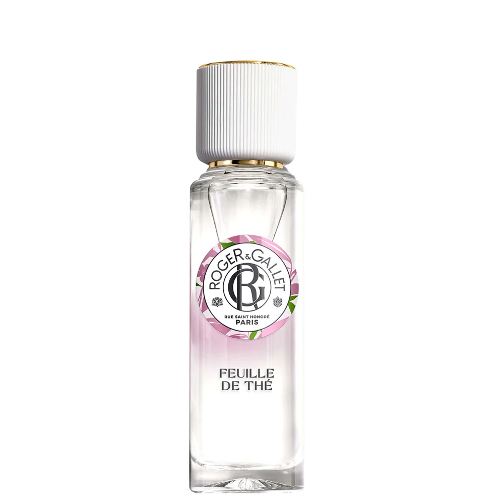 Roger & Gallet Feuille De Thé Wellbeing Fragrance 30ml Image 1