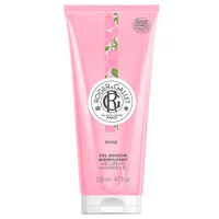 Roger & Gallet Rose Wellbeing Shower Gel 200ml - undefined undefined