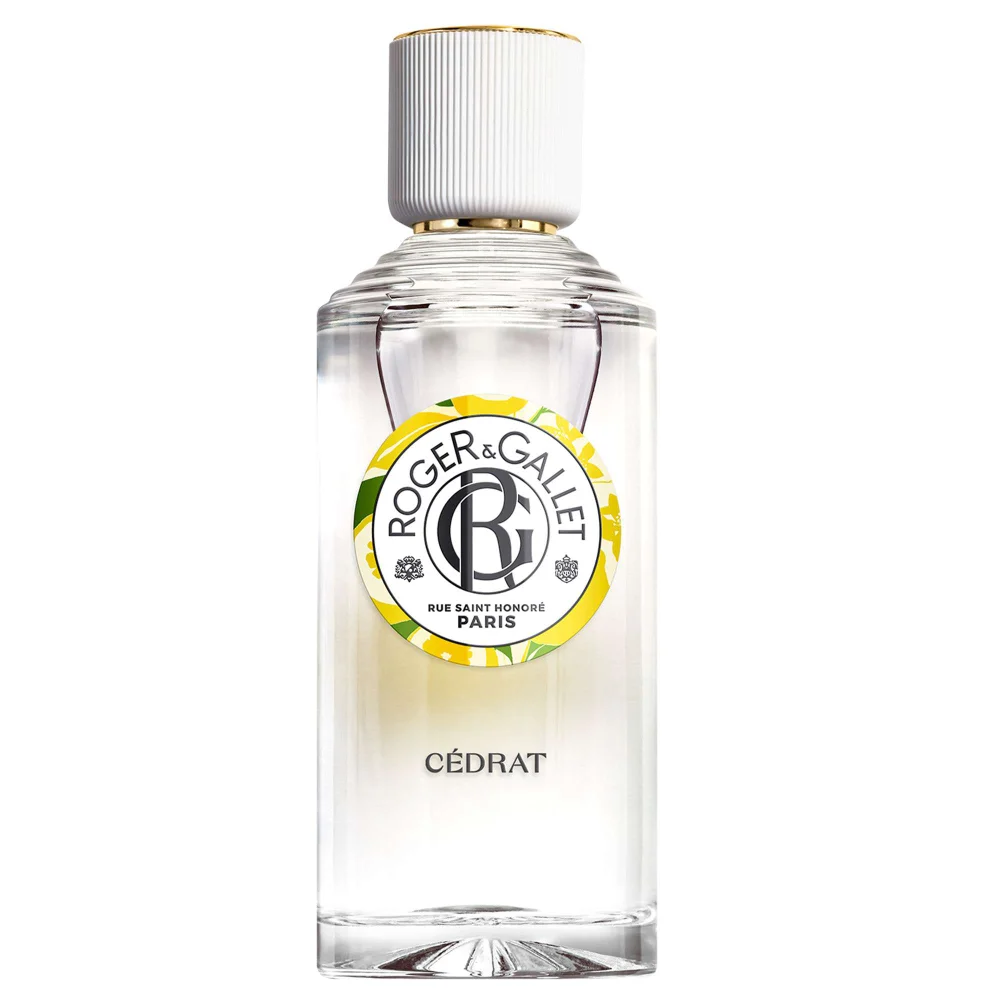 Roger & Gallet Cédrat Wellbeing Fragrance 100ml Image 1