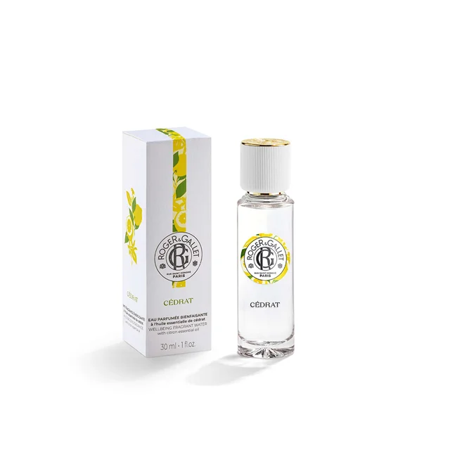 Roger & Gallet Cédrat Wellbeing Fragrance 30ml