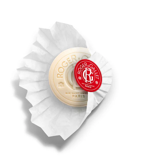 Roger & Gallet Jean-Marie Farina Wellbeing Soaps Coffret 3x100g