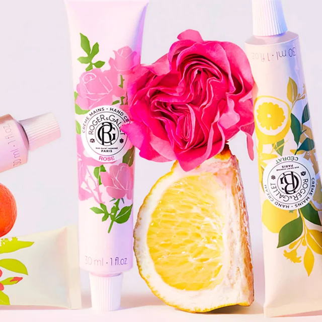 Roger & Gallet Cédrat Wellbeing Hand Cream 30ml