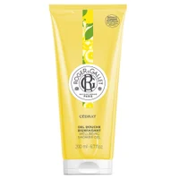 Roger & Gallet Cédrat Wellbeing Shower Gel 200ml - undefined undefined