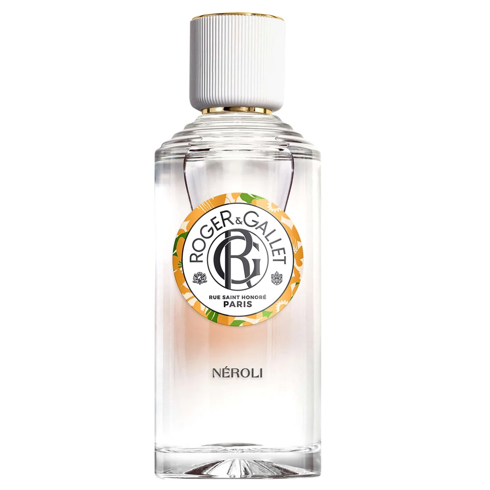 Roger & Gallet Néroli Wellbeing Fragrance 100ml Image 1