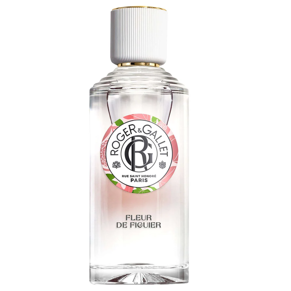 Roger & Gallet Fleur De Figuier Wellbeing Fragrance 100ml Image 1