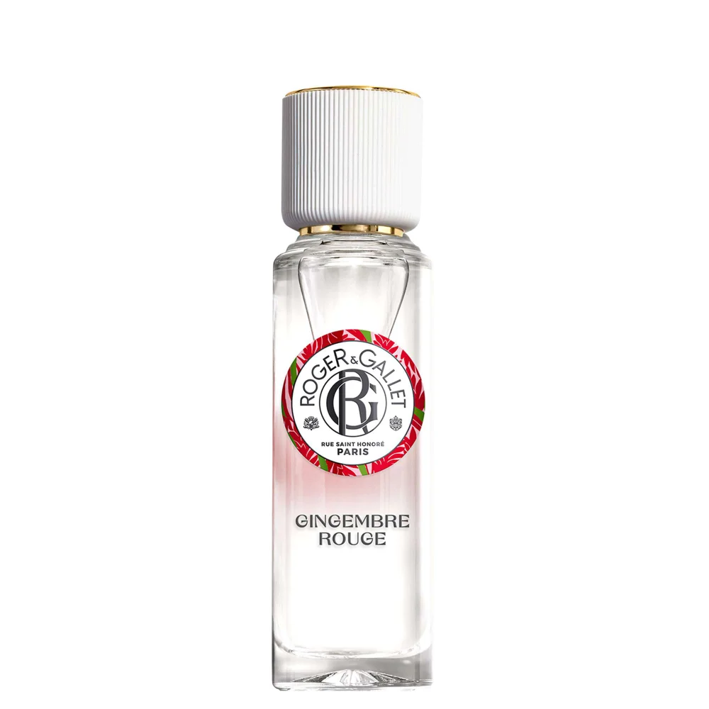 Roger & Gallet Gingembre Rouge Wellbeing Fragrance 30ml Image 1
