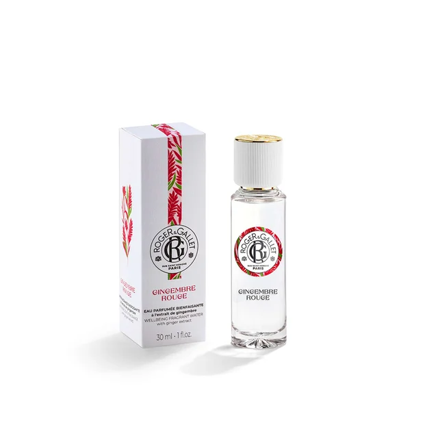 Roger & Gallet Gingembre Rouge Wellbeing Fragrance 30ml
