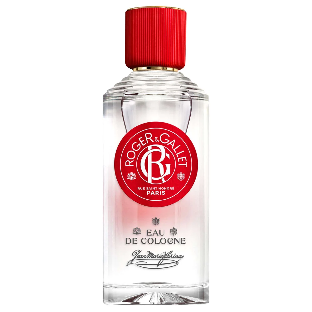 Roger & Gallet Jean-Marie Farina Eau de Cologne 100ml Image 1