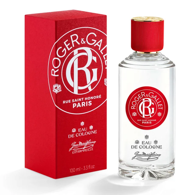 Roger & Gallet Jean-Marie Farina Eau de Cologne 100ml