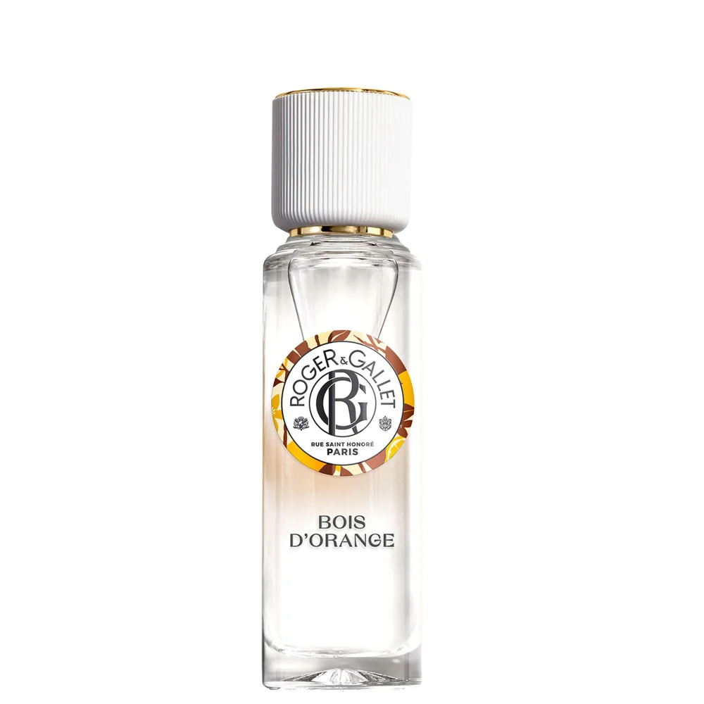 Roger & Gallet Bois d'Orange Wellbeing Fragrance 30ml Image 1