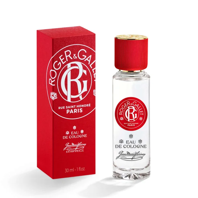 Roger & Gallet Jean-Marie Farina Eau de Cologne 30ml