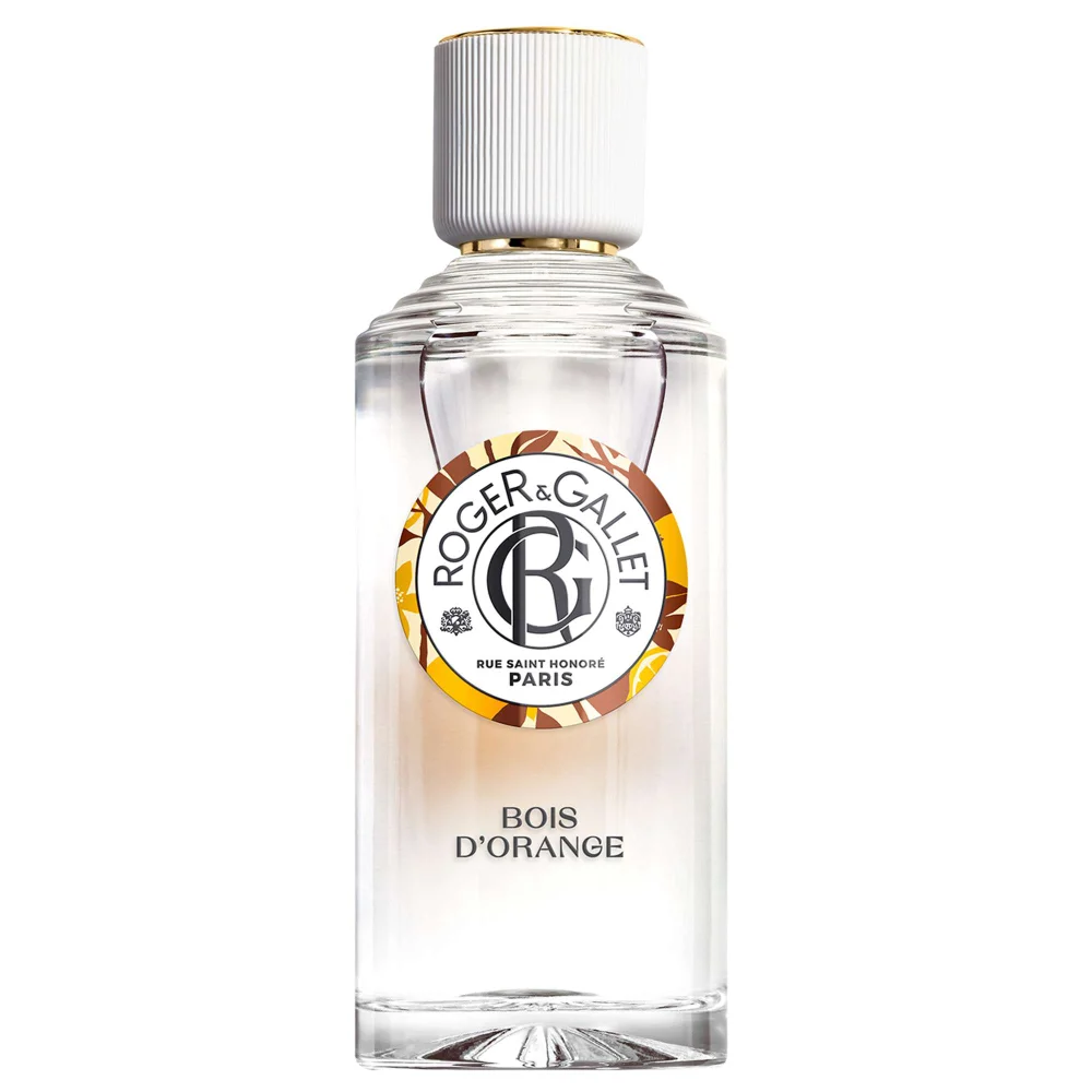 Roger & Gallet Bois d'Orange Wellbeing Fragrance 100ml Image 1