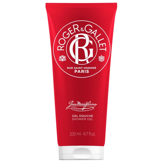 Roger & Gallet Jean-Marie Farina Shower Gel 200ml
