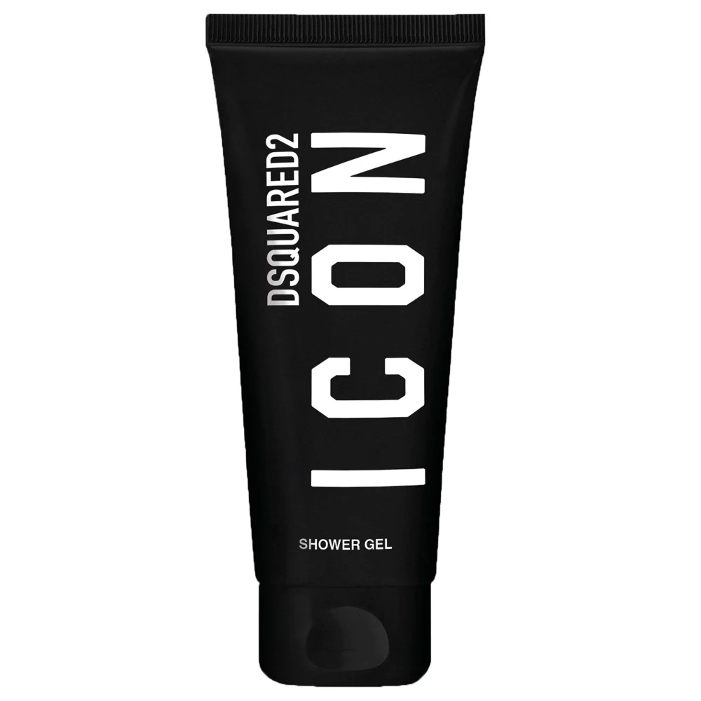 Dsquared2 Icon Pour Homme Shower Gel 200ml Image 1