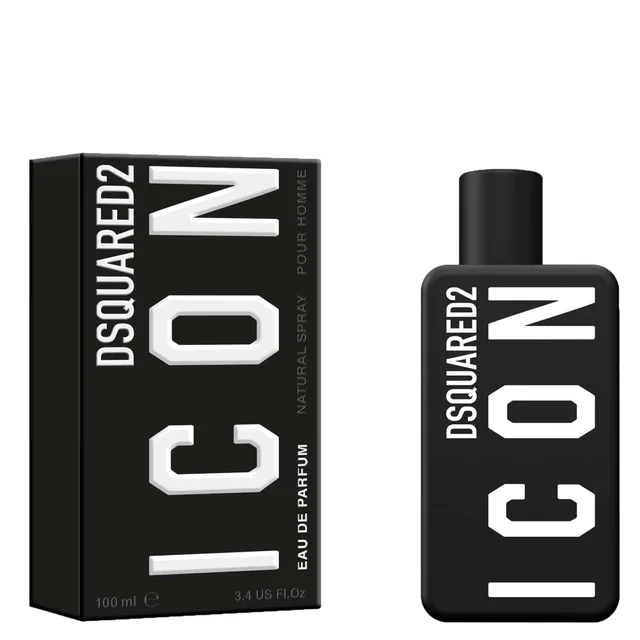 Dsquared2 Icon Pour Homme Eau de Parfum Spray 100ml