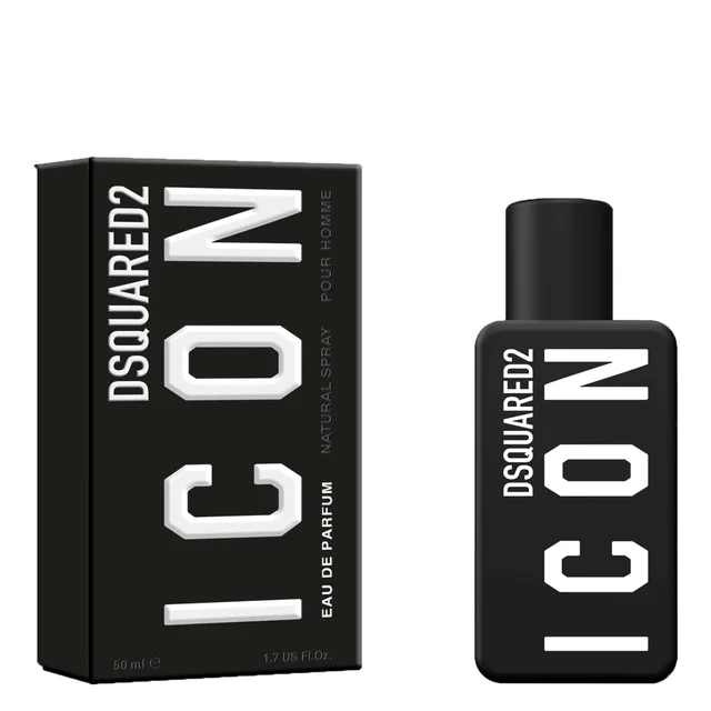 Dsquared2 Icon Pour Homme Eau de Parfum Spray 50ml