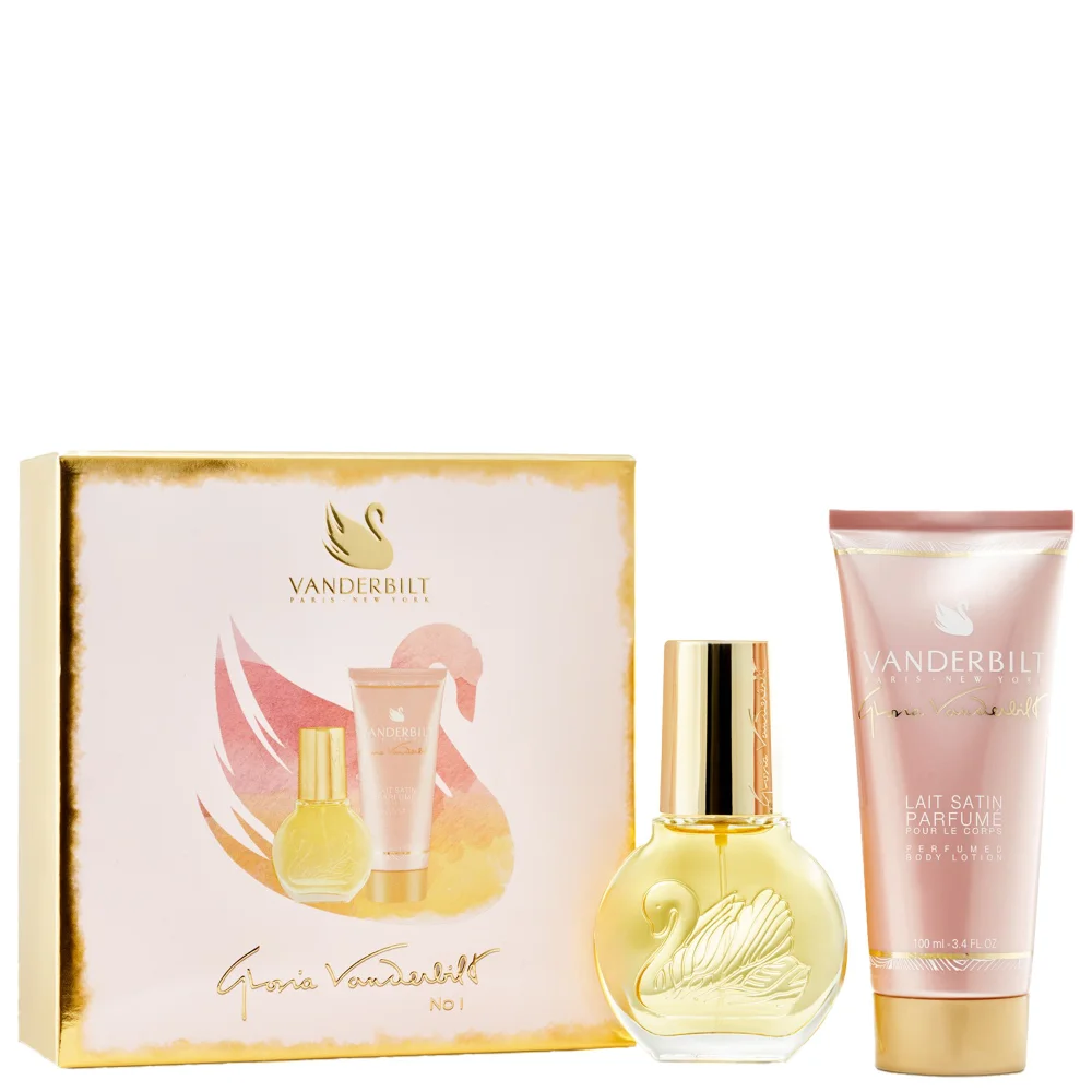 Gloria Vanderbilt Vanderbilt Eau de Toilette Spray 30ml Gift Set Image 1