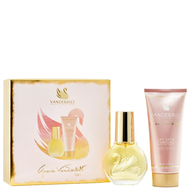 Gloria Vanderbilt Vanderbilt Eau de Toilette Spray 30ml Gift Set