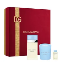 Dolce&Gabbana Light Blue Eau de Toilette Spray 50ml Gift Set