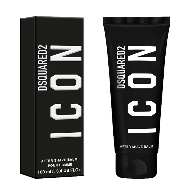 Dsquared2 Icon Pour Homme Aftershave Balm 100ml