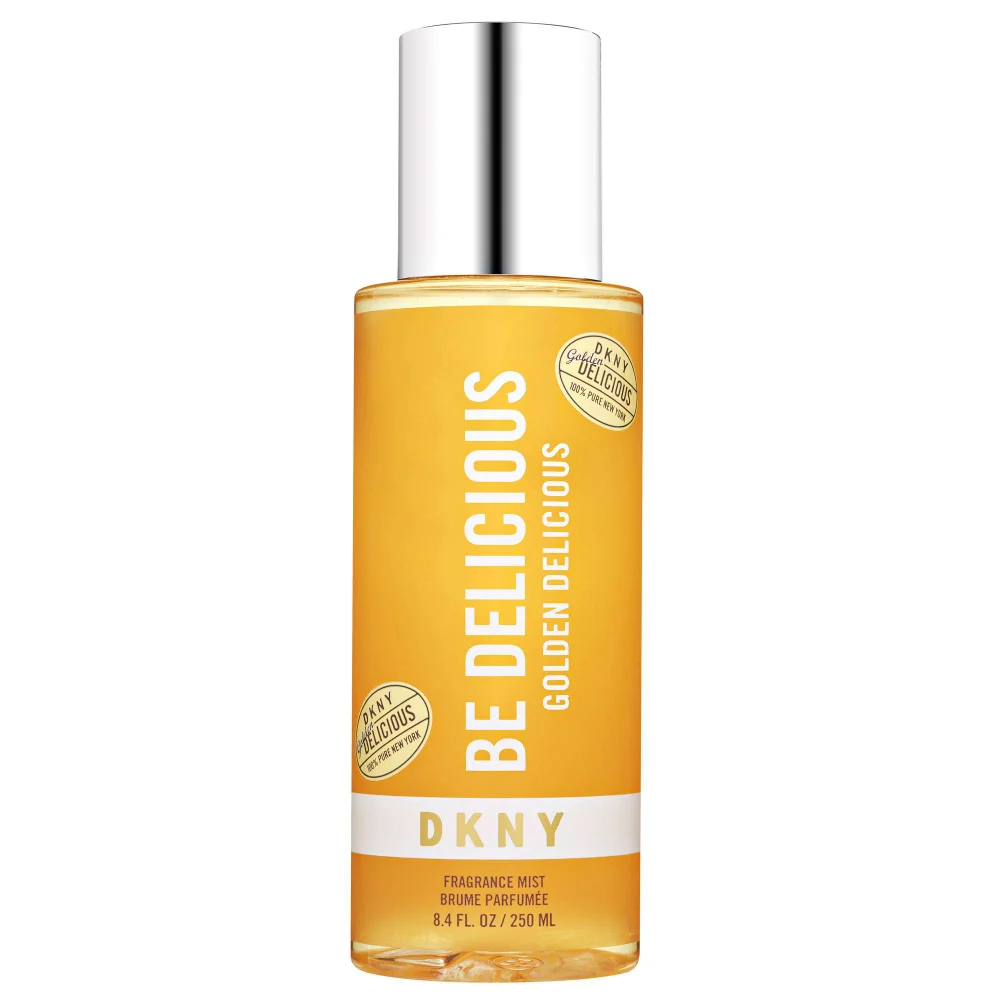 DKNY Golden Delicious Body Mist 250ml Image 1