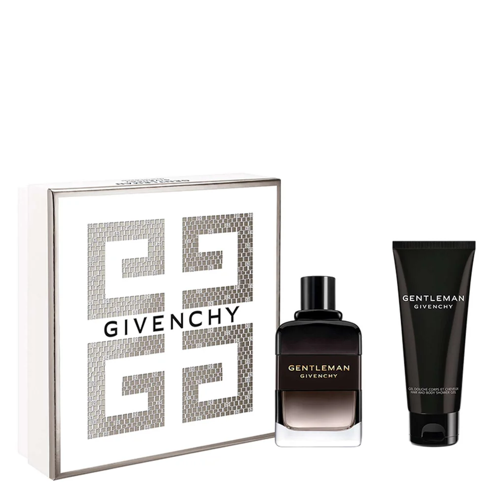 GIVENCHY Gentleman Boisee Eau de Parfum Spray 60ml Gift Set Image 1