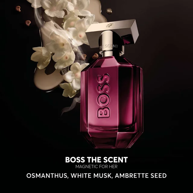 HUGO BOSS BOSS The Scent Magnetic For Her Eau de Parfum 50ml