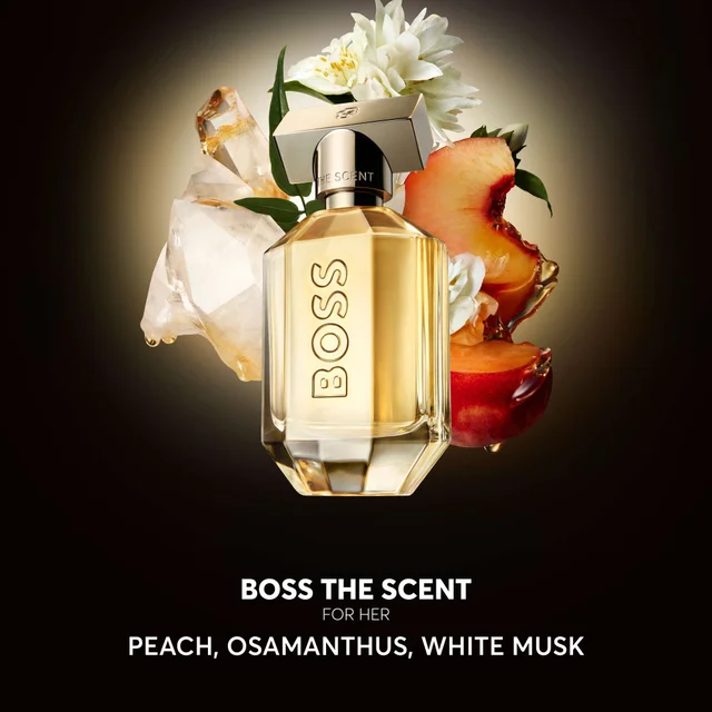 HUGO BOSS BOSS The Scent For Her Eau de Parfum 100ml