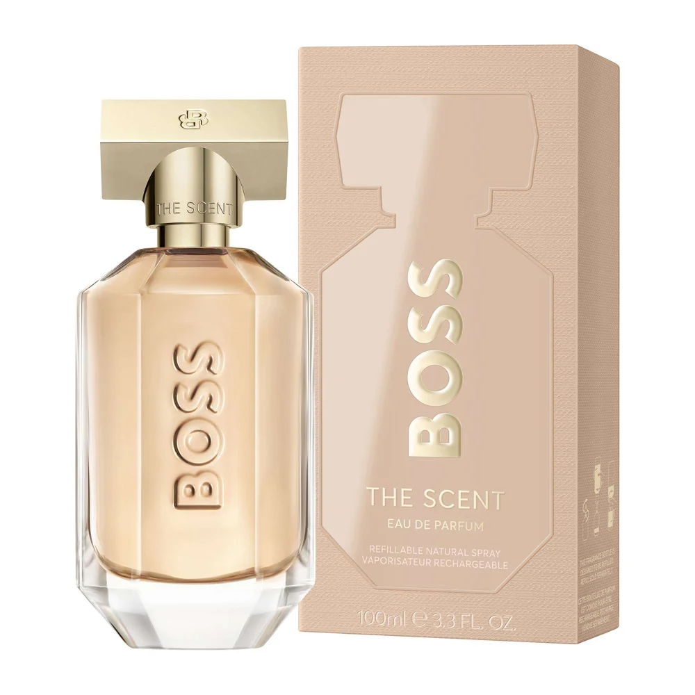 HUGO BOSS BOSS The Scent For Her Eau de Parfum 100ml Fragrance
