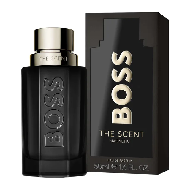 HUGO BOSS BOSS The Scent Magnetic For Him Eau de Parfum 50ml