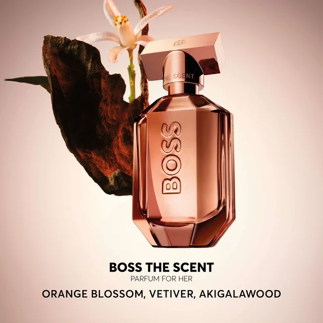 HUGO BOSS BOSS The Scent Le Parfum For Her Eau de Parfum 50ml