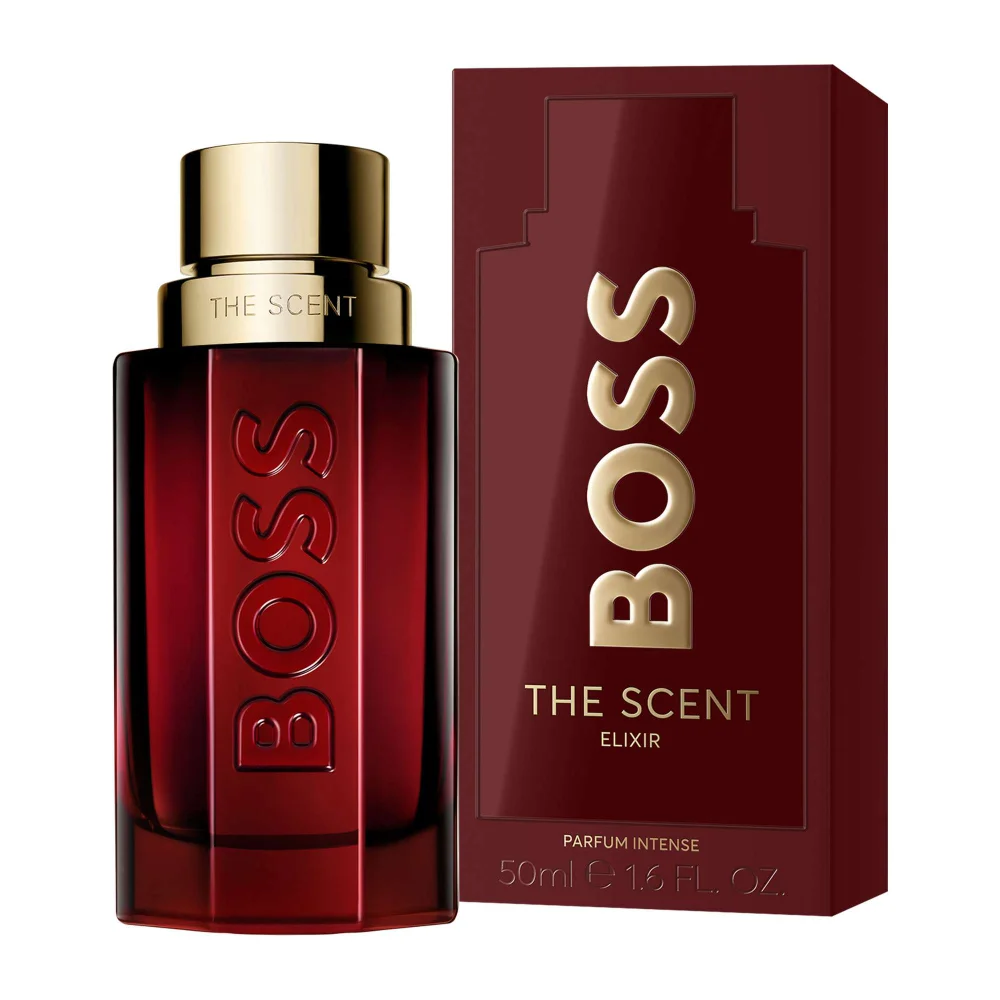 HUGO BOSS BOSS The Scent For Him Elixir Parfum Intense 50ml