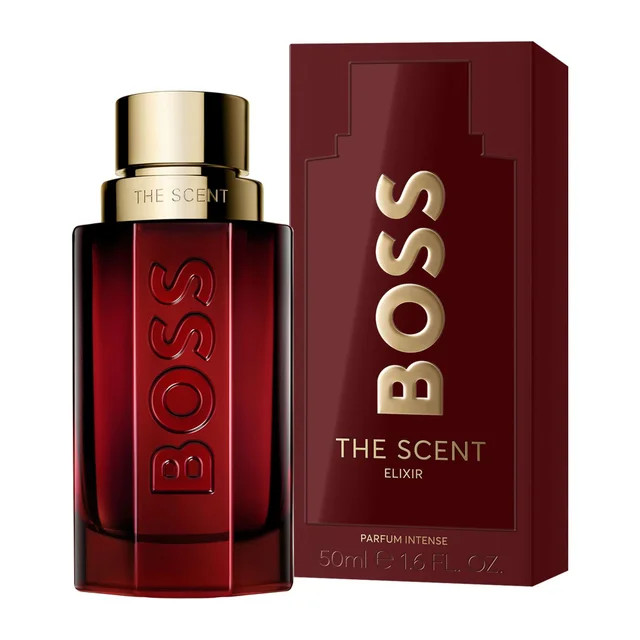 HUGO BOSS BOSS The Scent For Him Elixir Parfum Intense 50ml