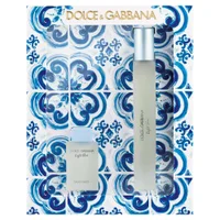 Dolce&Gabbana Light Blue Eau de Toilette 4.5ml Gift Set - undefined undefined