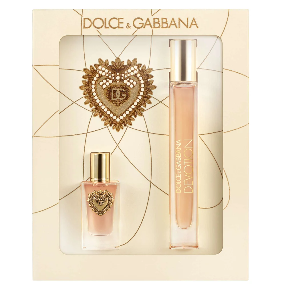 Dolce&Gabbana Devotion Eau de Parfum 10ml Gift Set Image 1