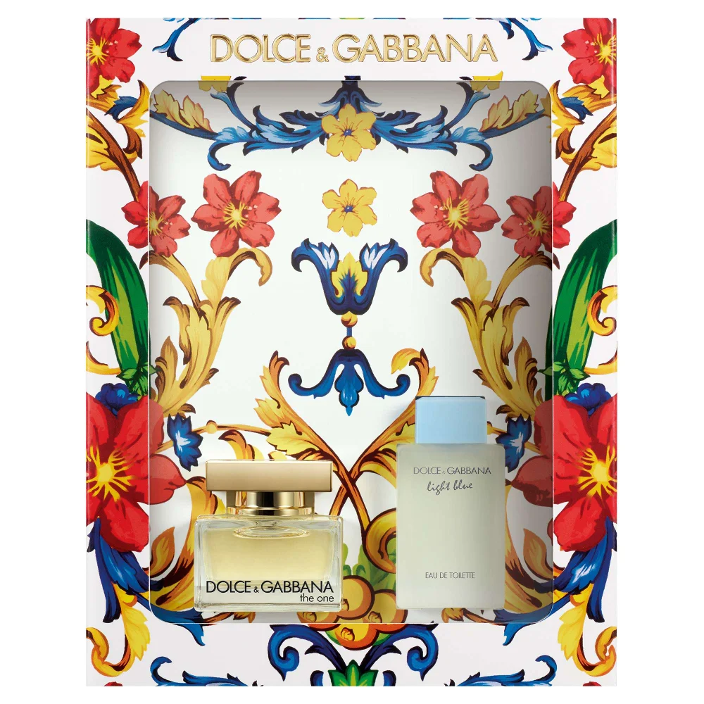 Dolce&Gabbana The One Eau de Parfum 5ml Gift Set Image 1