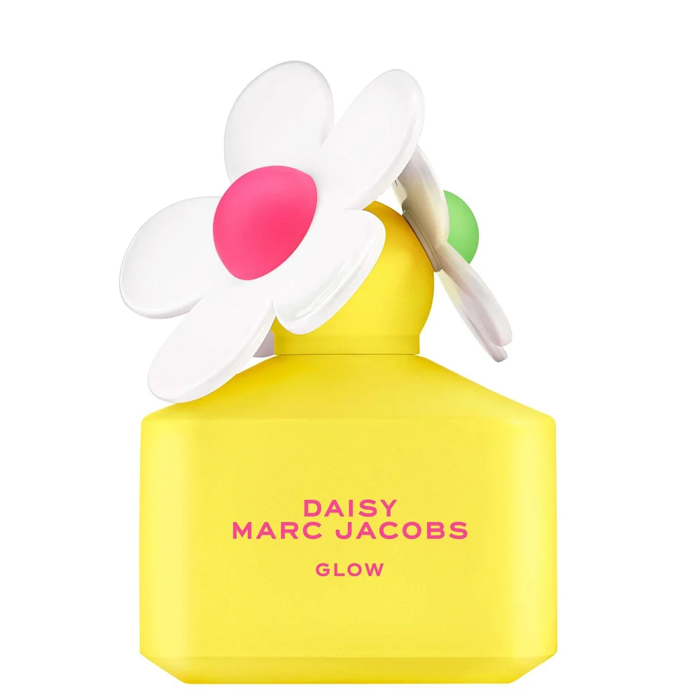 Marc Jacobs Daisy Glow Limited Edition Eau de Toilette 50ml Image 1